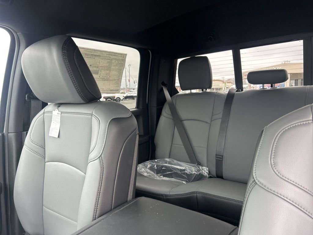 New 2026 RAM 2500 Tradesman image 12