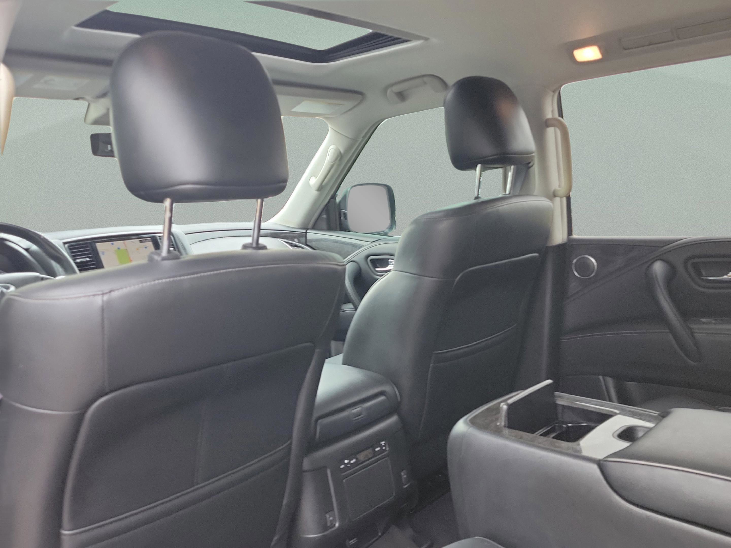 Used 2020 INFINITI QX80 Luxe w/ Proassist Package image 7