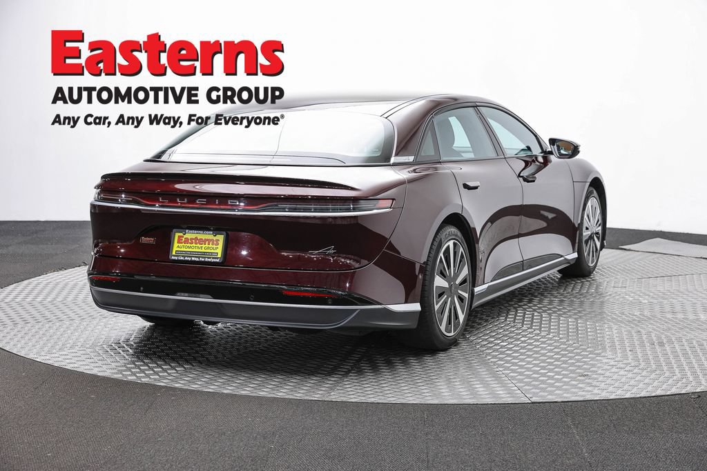 Used 2024 Lucid Air Pure RWD image 5