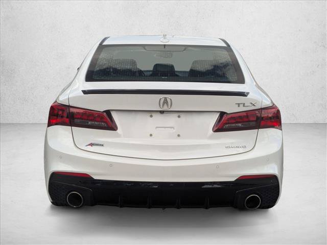 Used 2019 Acura TLX w/ Technology & A-SPEC Package AWD/4WD image 7