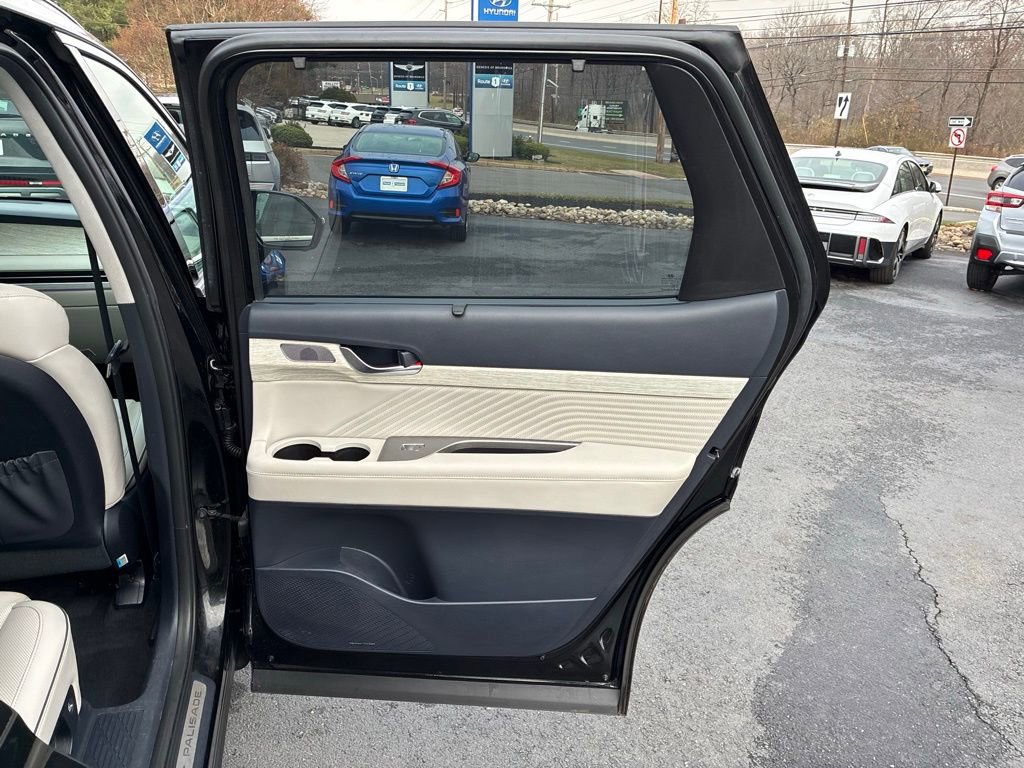Used 2023 Hyundai Palisade Calligraphy w/ Cargo Package image 49