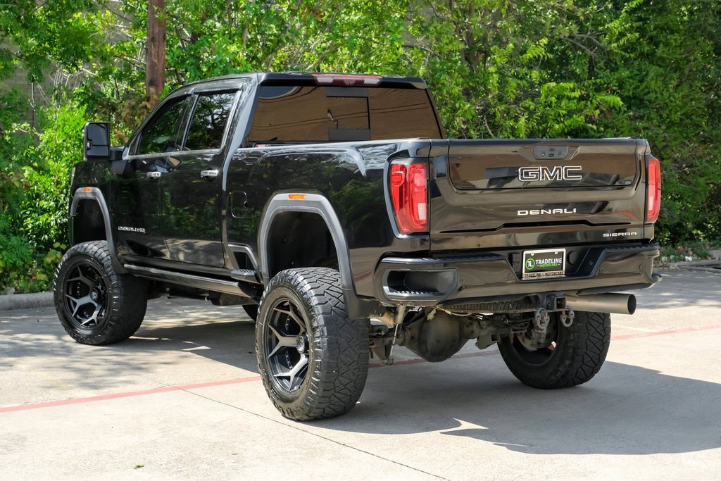Used 2023 GMC Sierra 2500 Denali w/ Denali Black Diamond Edition image 13