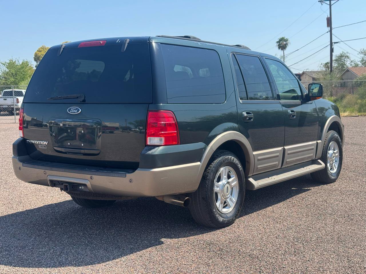 Used 2003 Ford Expedition Eddie Bauer RWD image 9