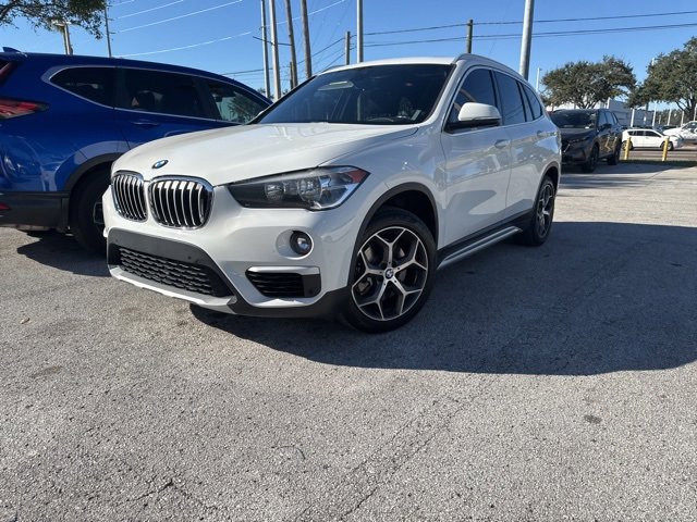 Used 2019 BMW X1 xDrive28i image 3