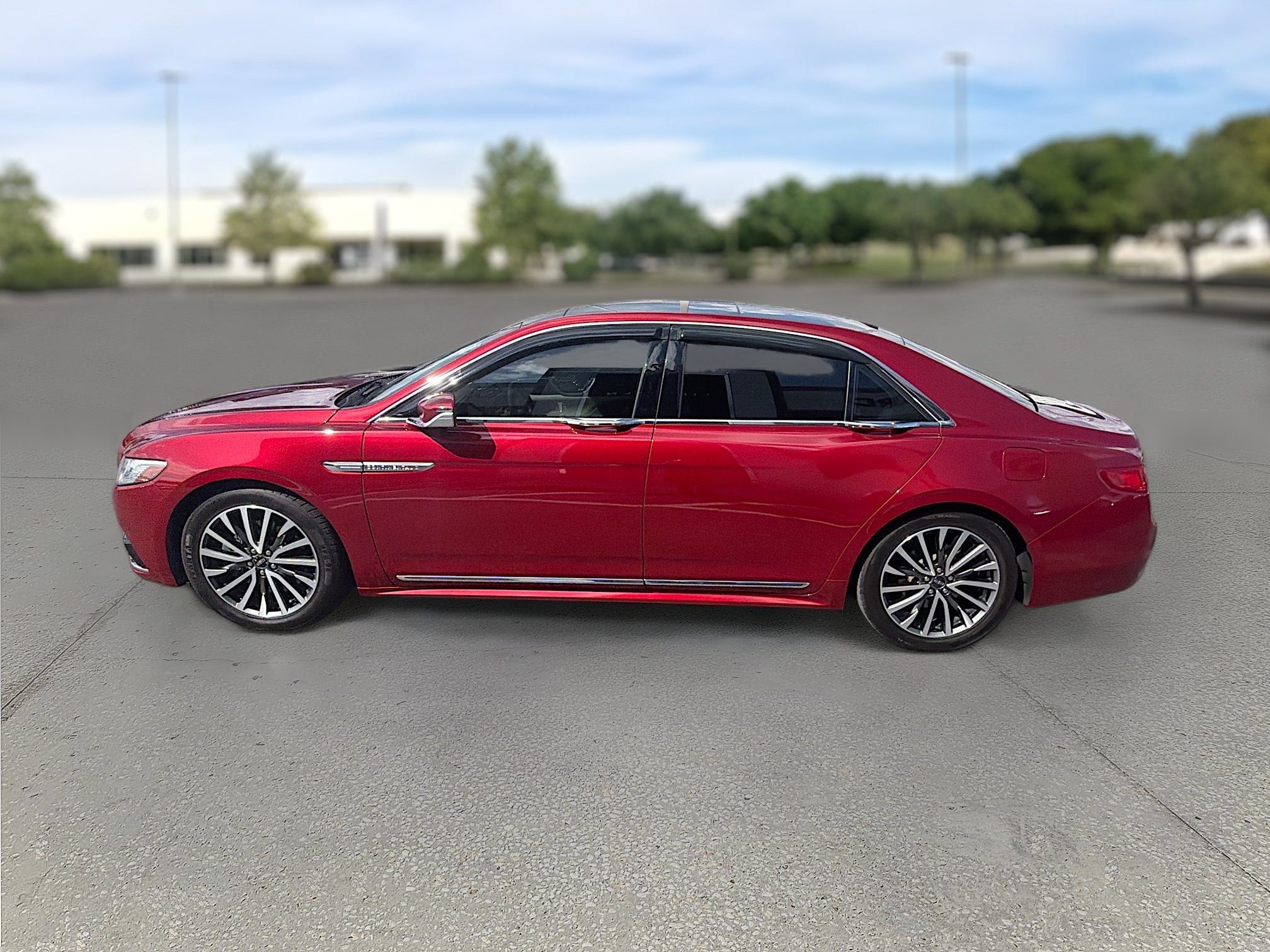 Used 2019 Lincoln Continental Select FWD image 4