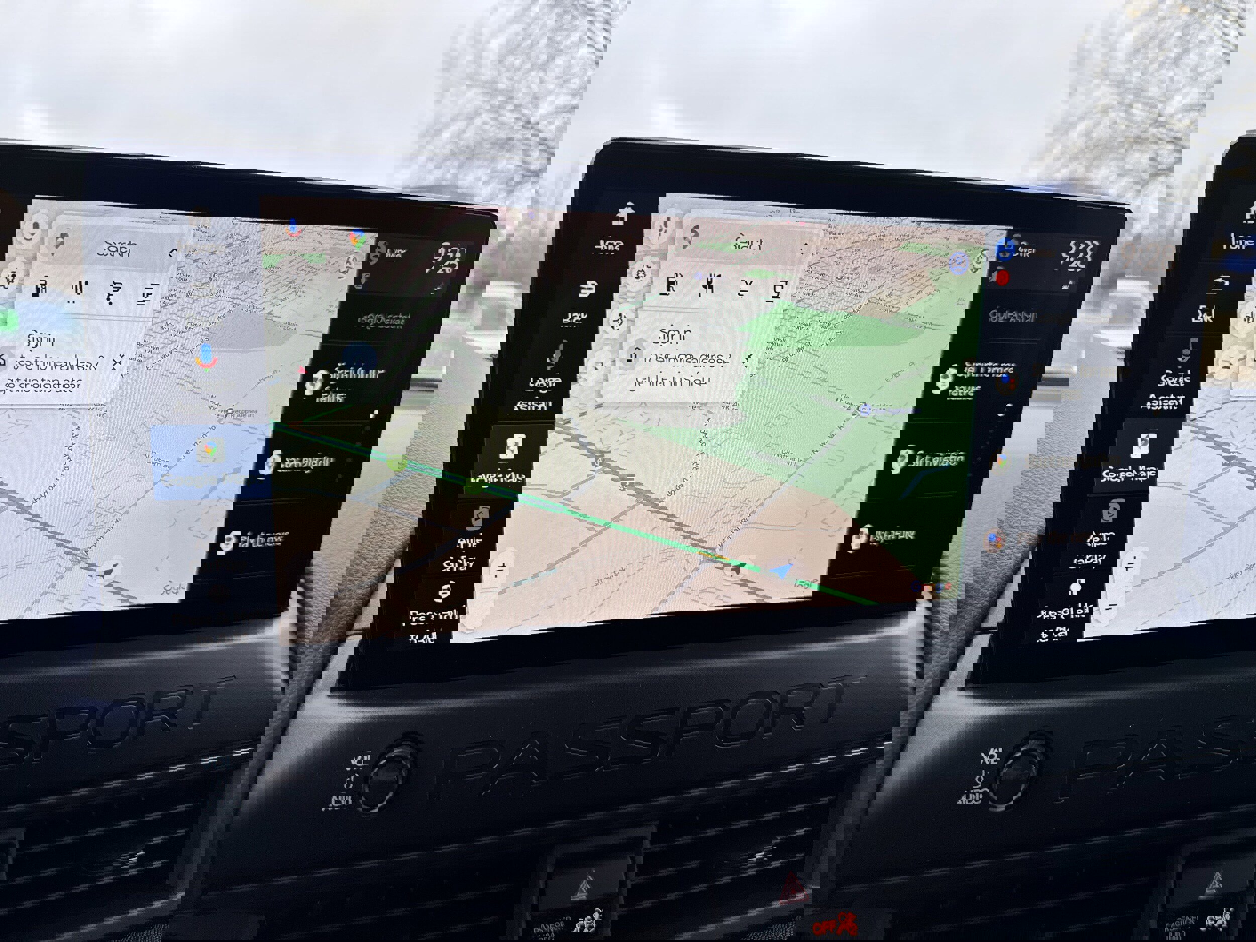 New 2026 Honda Passport TrailSport image 23