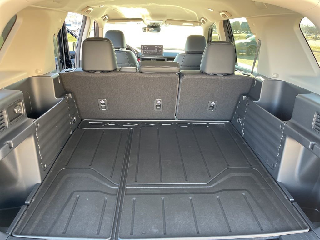 New 2026 Honda Passport RTL image 19