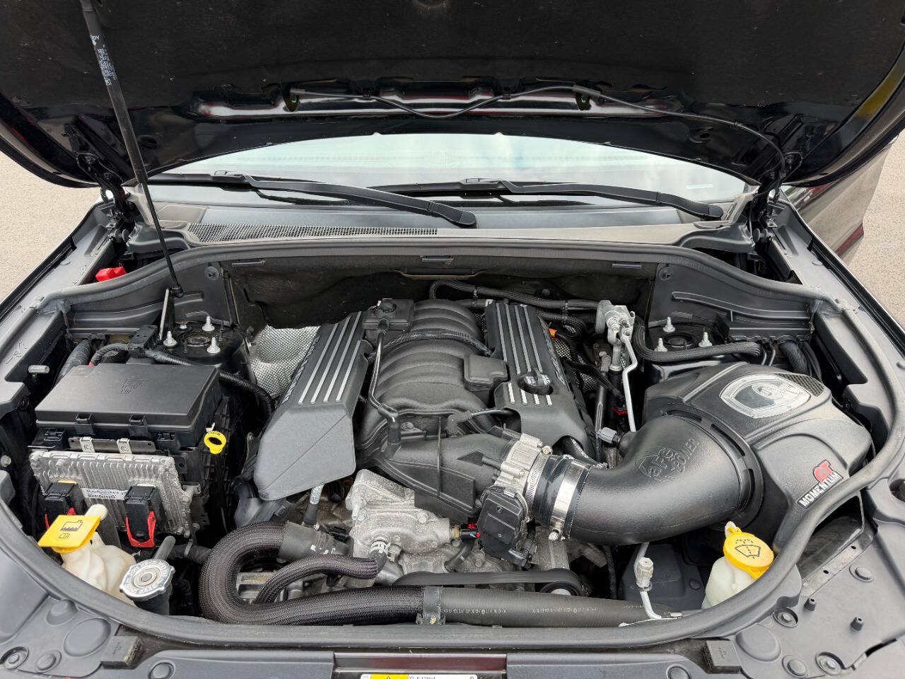 Used 2019 Jeep Grand Cherokee SRT w/ Trailer Tow Group IV AWD/4WD image 9