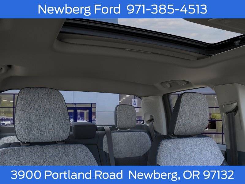 New 2026 Ford Maverick XLT w/ Equipment Group 301A AWD/4WD image 12
