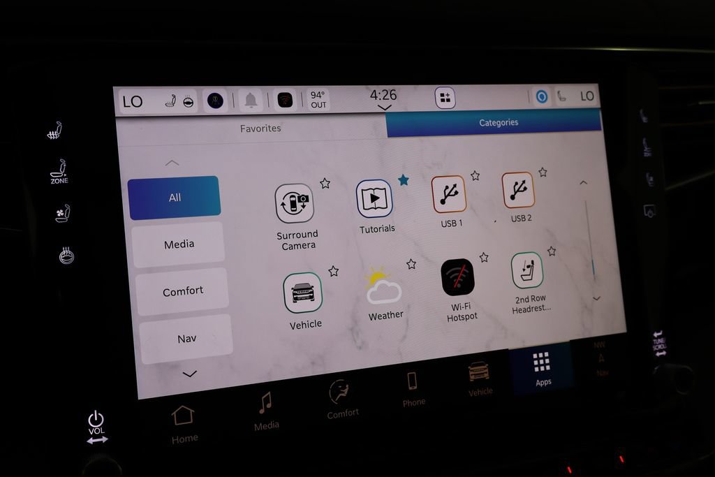 New 2026 Jeep Grand Wagoneer Summit AWD/4WD image 48