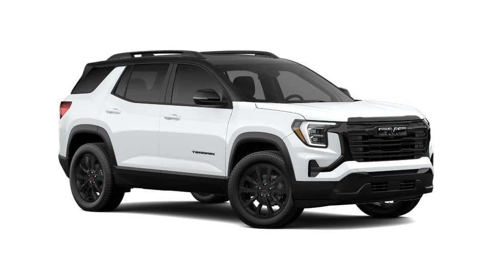 New 2026 GMC Terrain Elevation w/ Elevation Premium Package FWD image 6