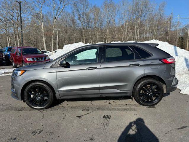 Certified 2022 Ford Edge ST-Line AWD/4WD image 3
