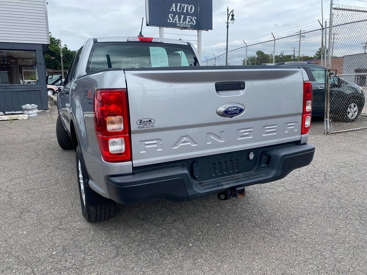 Used 2020 Ford Ranger XL w/ Equipment Group 101A Mid image 9