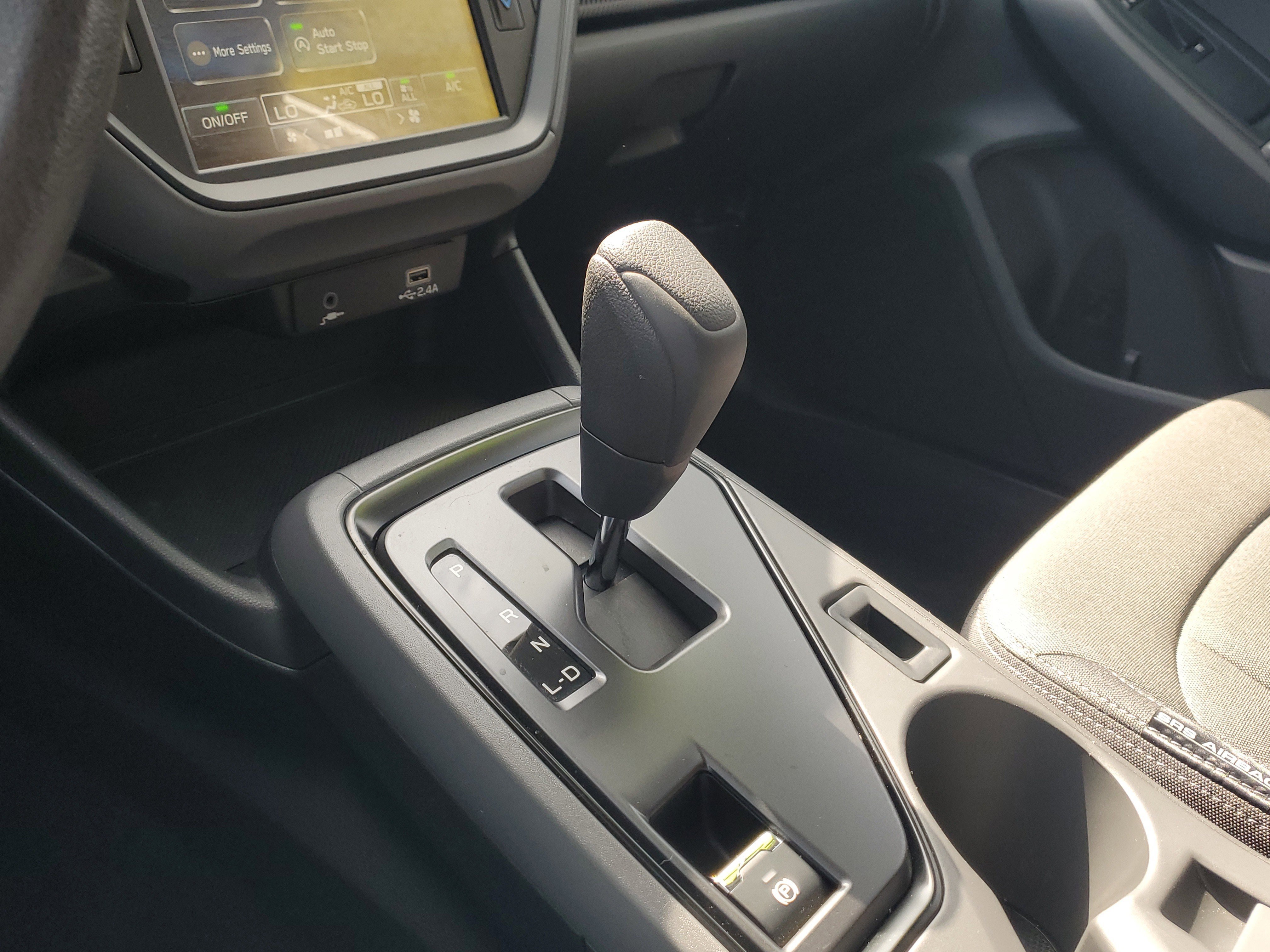 Used 2025 Subaru Crosstrek 2.0i image 27