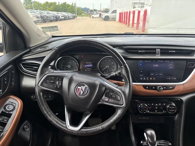 Used 2020 Buick Encore GX Essence FWD image 26