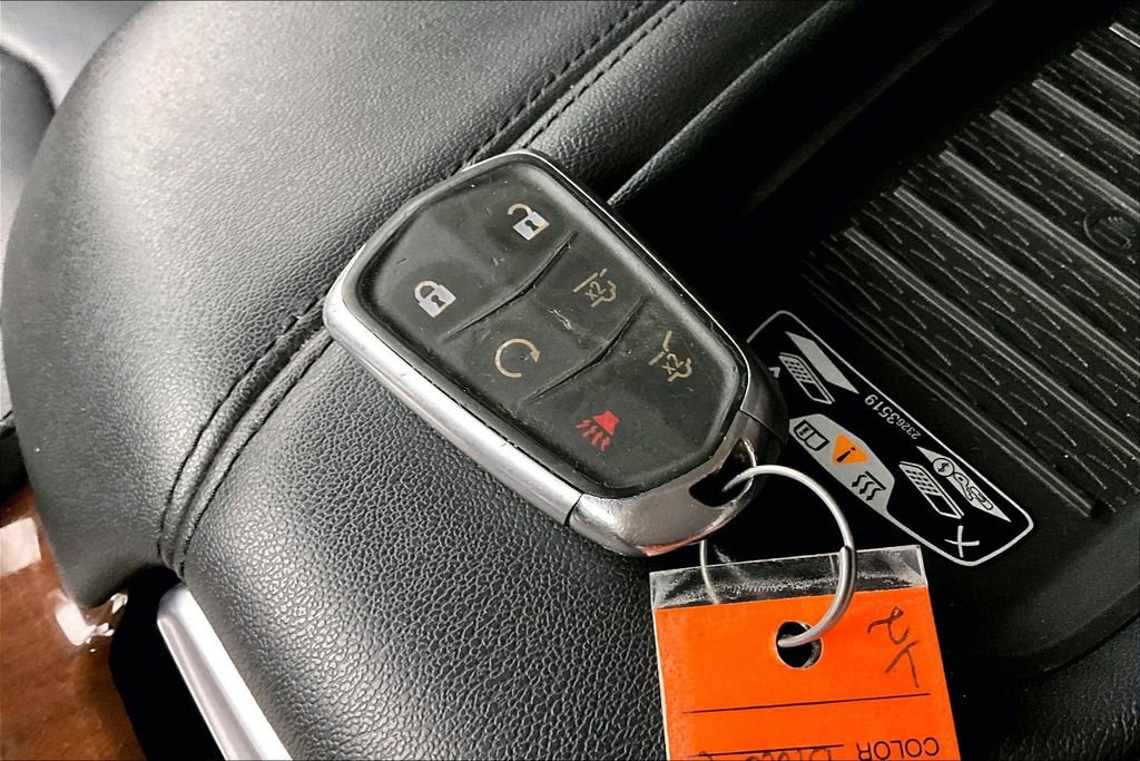 Used 2019 Cadillac Escalade ESV Luxury image 13