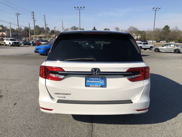 Certified 2021 Honda Odyssey EX-L image 7