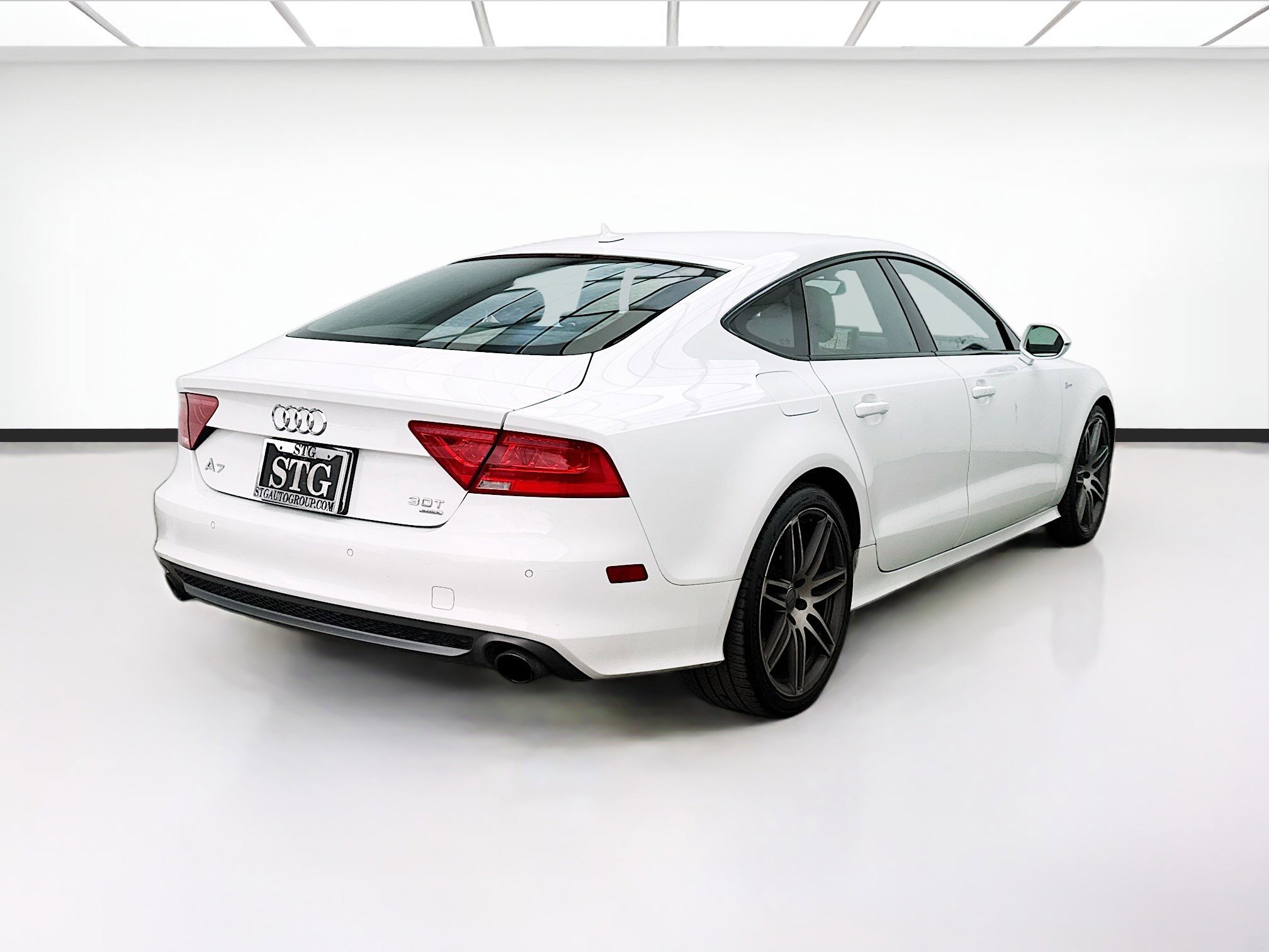 Used 2014 Audi A7 3.0T Prestige image 4