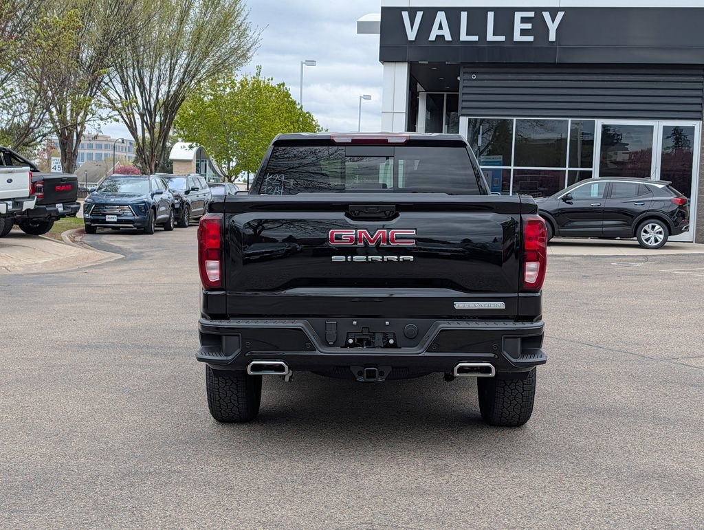 New 2026 GMC Sierra 1500 Elevation w/ Elevation Premium Package AWD/4WD image 10
