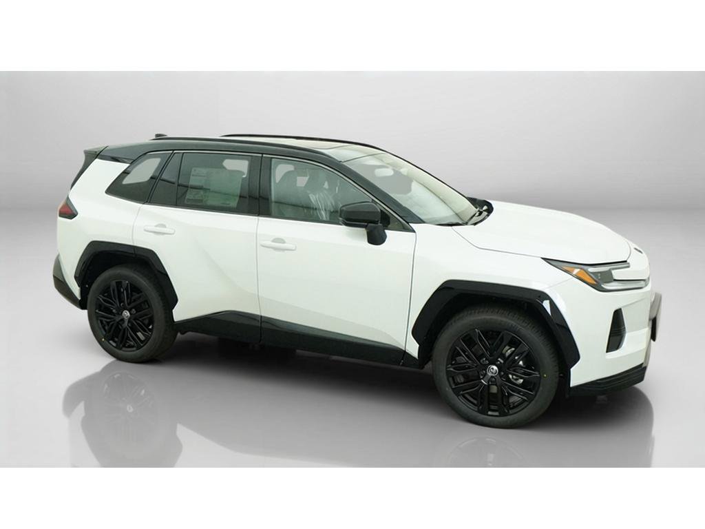 New 2026 Toyota RAV4 XSE AWD/4WD image 12