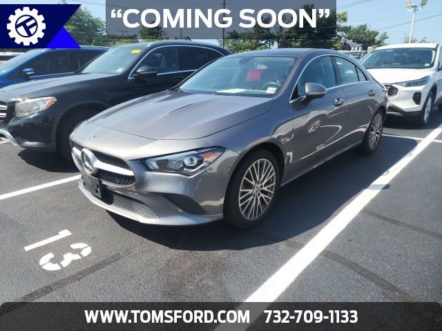 Used 2020 Mercedes-Benz CLA 250 4MATIC