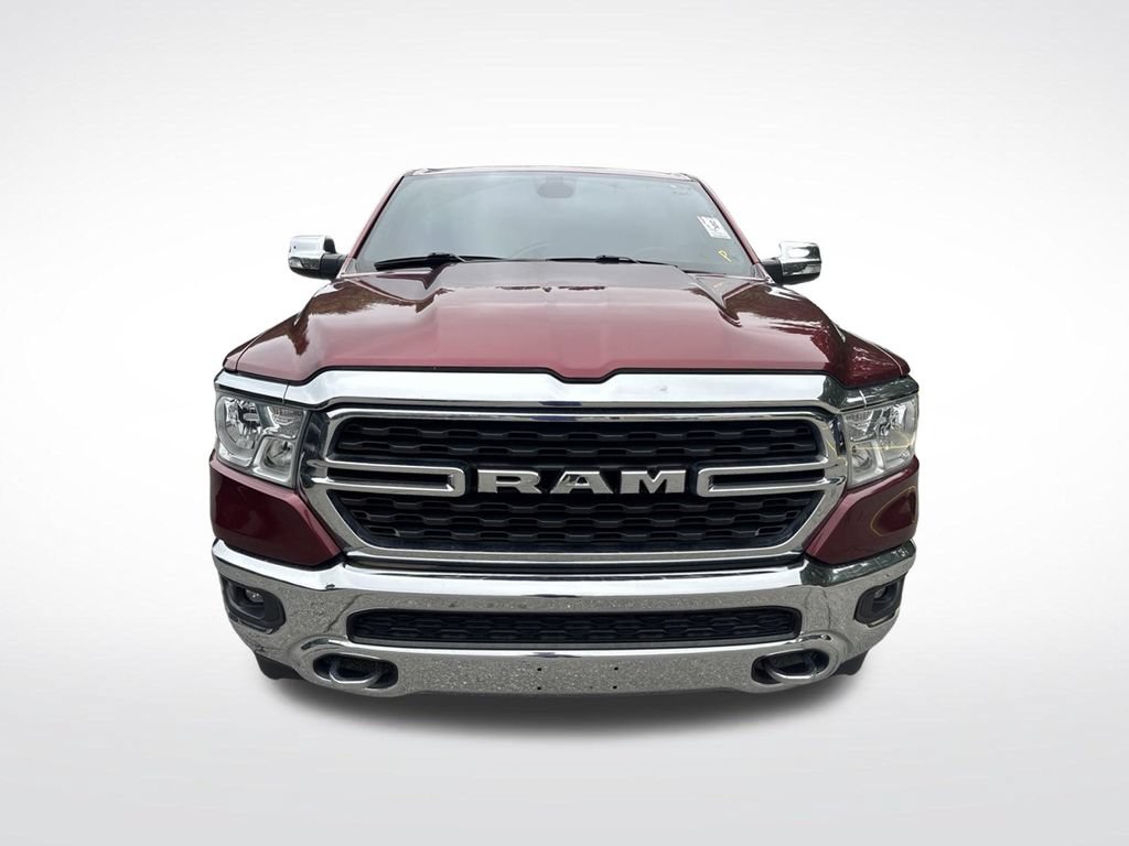 Used 2022 RAM 1500 Big Horn RWD image 11