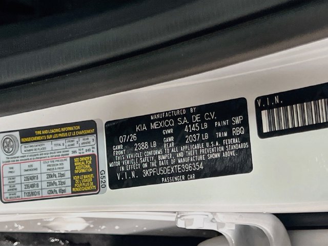 New 2026 Kia K4 GT-Line FWD image 29