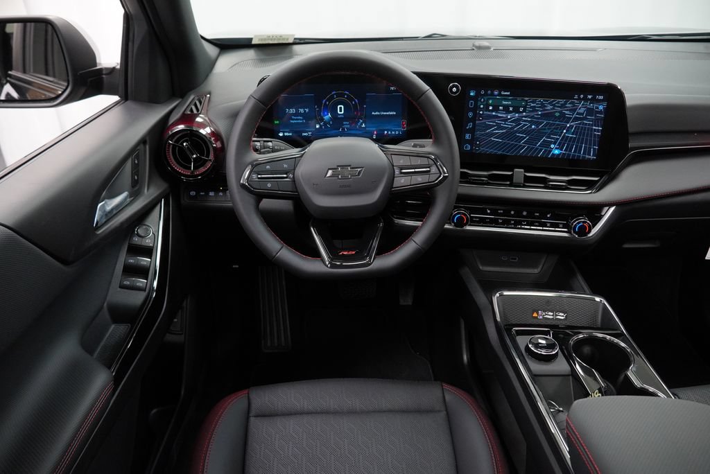 New 2027 Chevrolet Equinox RS AWD/4WD image 15