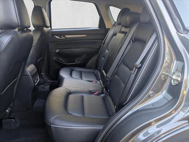 Used 2025 MAZDA CX-5 AWD 2.5 S w/ Select Package image 17