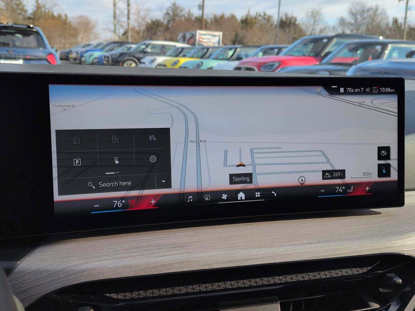 Used 2025 BMW i4 xDrive40i w/ M Sport Package image 31