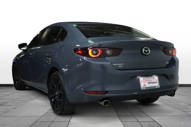 Used 2024 MAZDA MAZDA3 s image 5