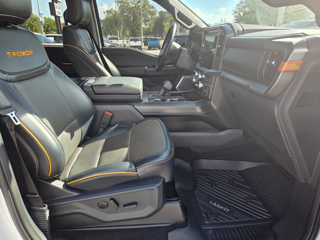 Used 2024 Ford F150 Tremor w/ Equipment Group 402A High AWD/4WD image 16
