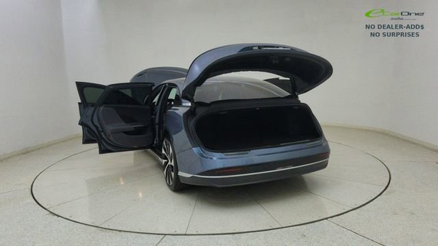 Used 2024 Lucid Air Touring AWD/4WD image 76