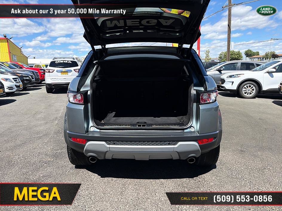 Used 2015 Land Rover Range Rover Evoque Pure Plus AWD/4WD image 16