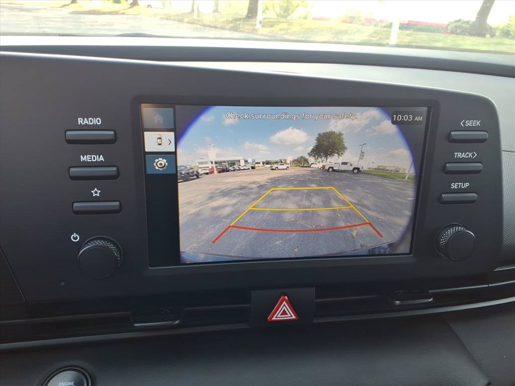 Used 2026 Hyundai Elantra Sport FWD image 10
