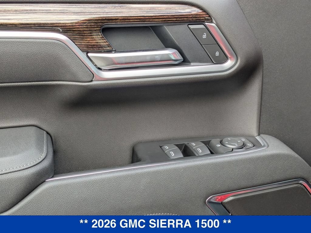New 2026 GMC Sierra 1500 Elevation w/ Elevation Select Package AWD/4WD image 12