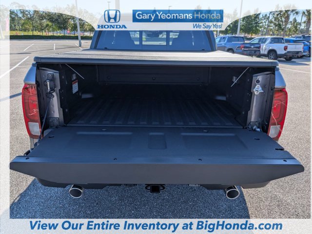 New 2026 Honda Ridgeline TrailSport image 19