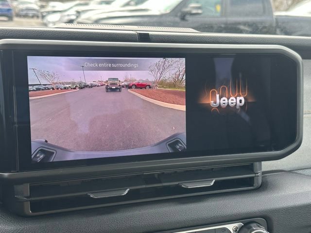 New 2026 Jeep Gladiator Sport AWD/4WD image 25