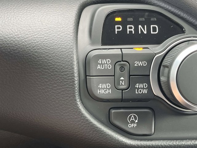 New 2027 RAM 1500 4x4 Crew Cab image 28