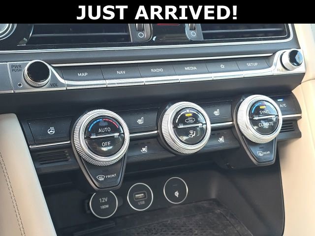 Used 2022 Genesis G70 3.3T RWD image 20