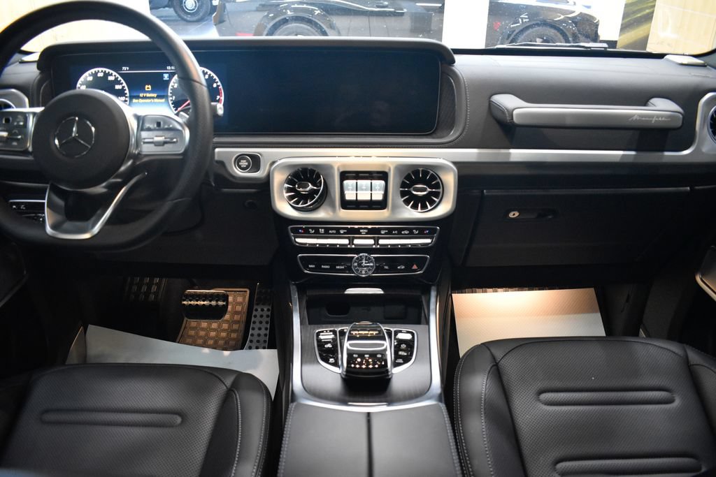 Certified 2024 Mercedes-Benz G 550 image 16