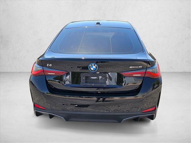 Used 2023 BMW i4 eDrive35 w/ Premium Package RWD image 7