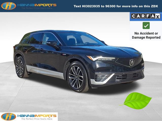 Used 2024 Acura ZDX A-Spec