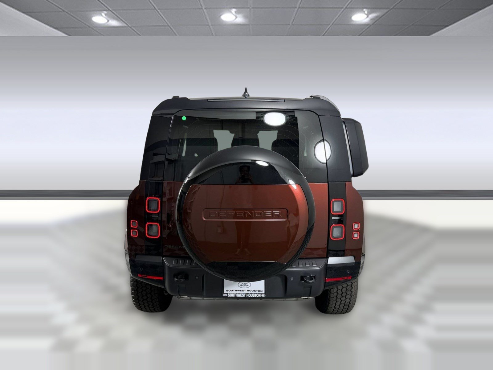 New 2026 Land Rover Defender 90 X-Dynamic SE AWD/4WD image 10