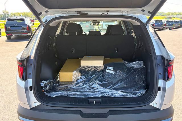 New 2026 Hyundai Tucson SEL AWD/4WD image 26