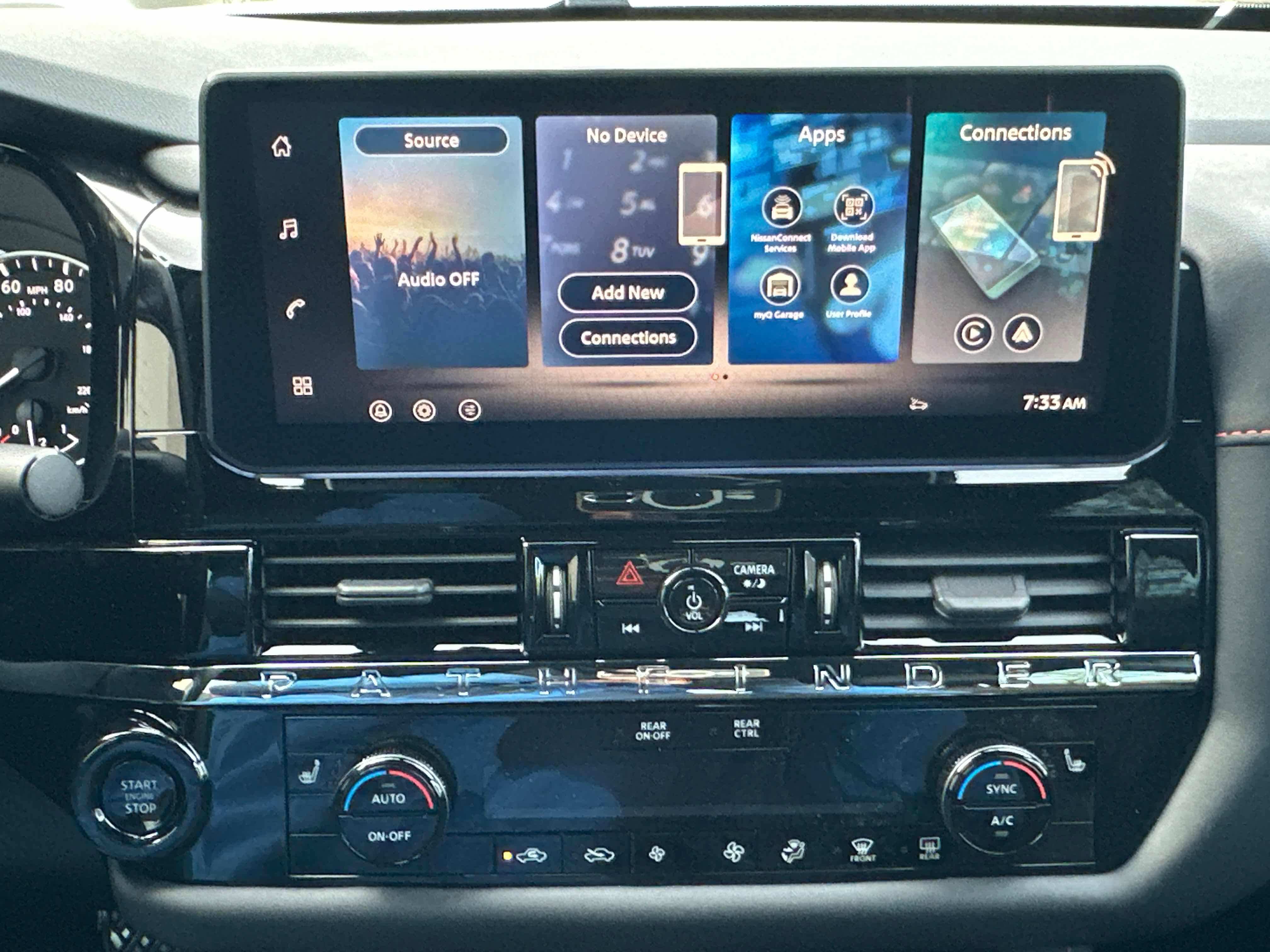 New 2026 Nissan Pathfinder Rock Creek AWD/4WD image 32