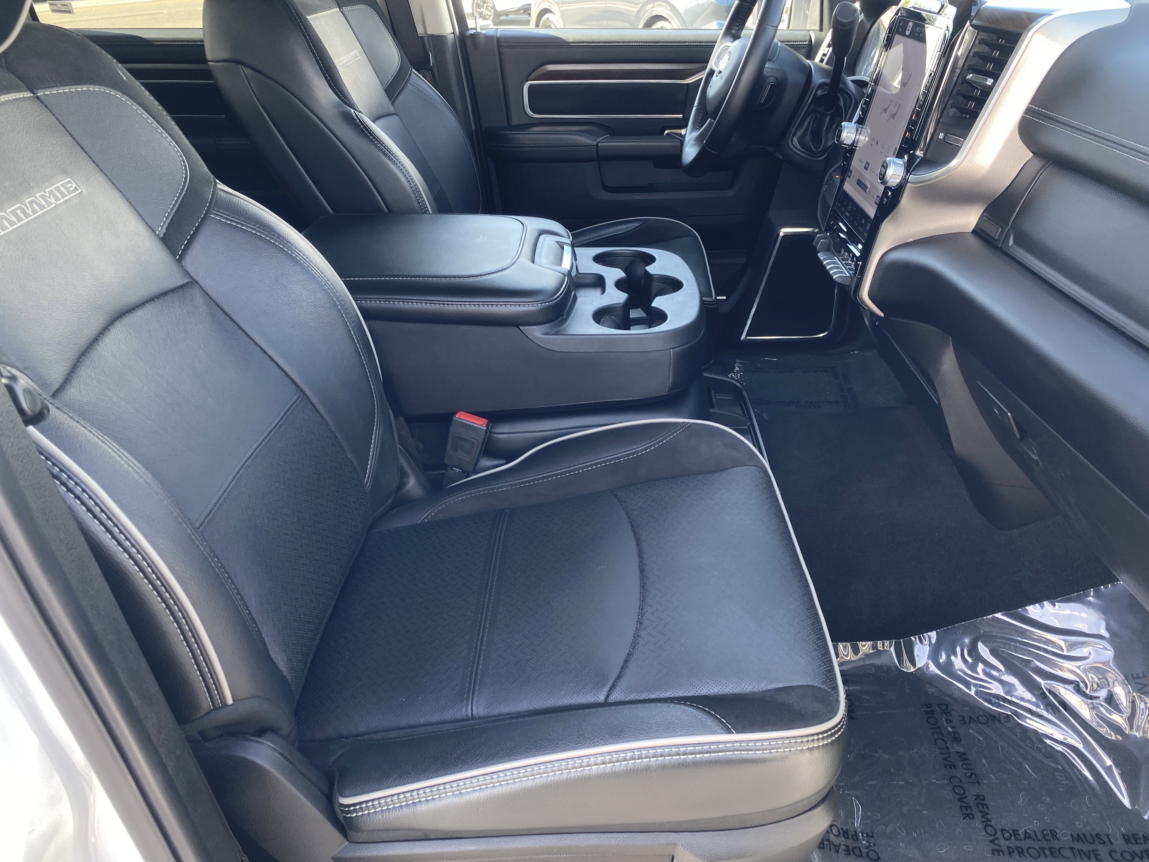 Used 2024 RAM 2500 Laramie image 9