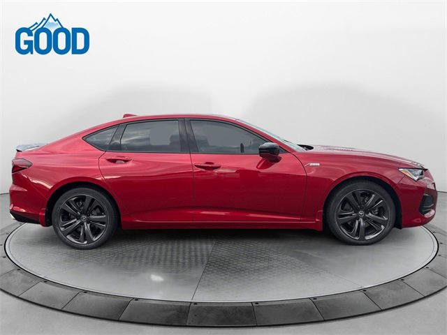 Used 2021 Acura TLX A-Spec Package image 6