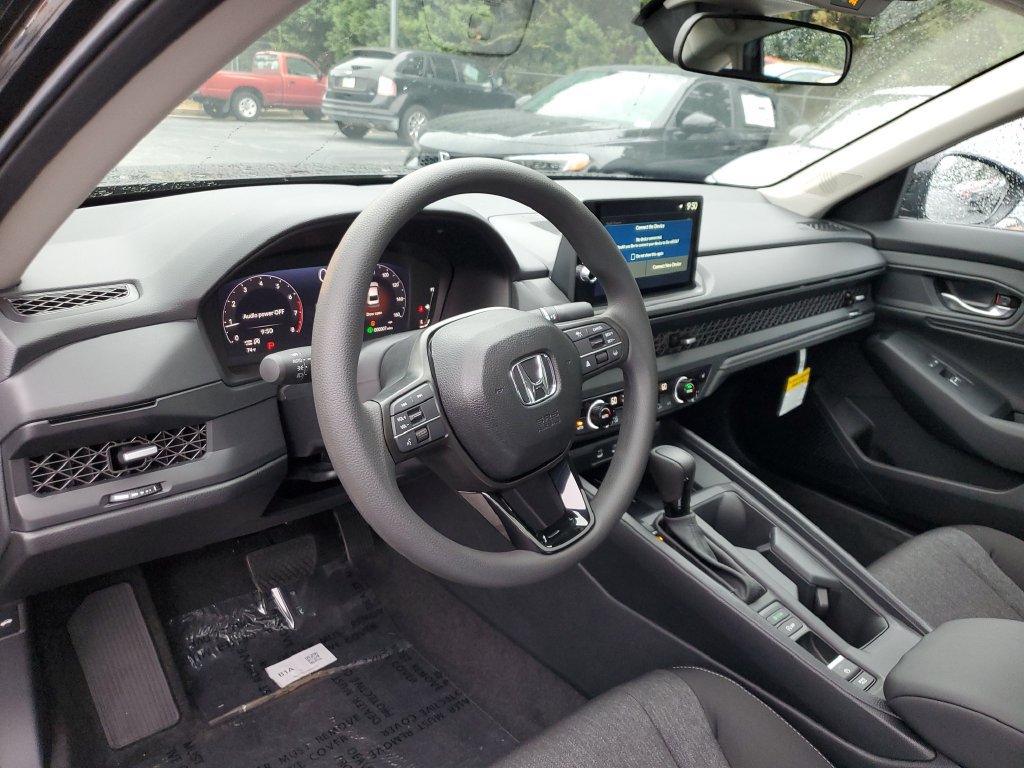 New 2026 Honda Accord SE image 16