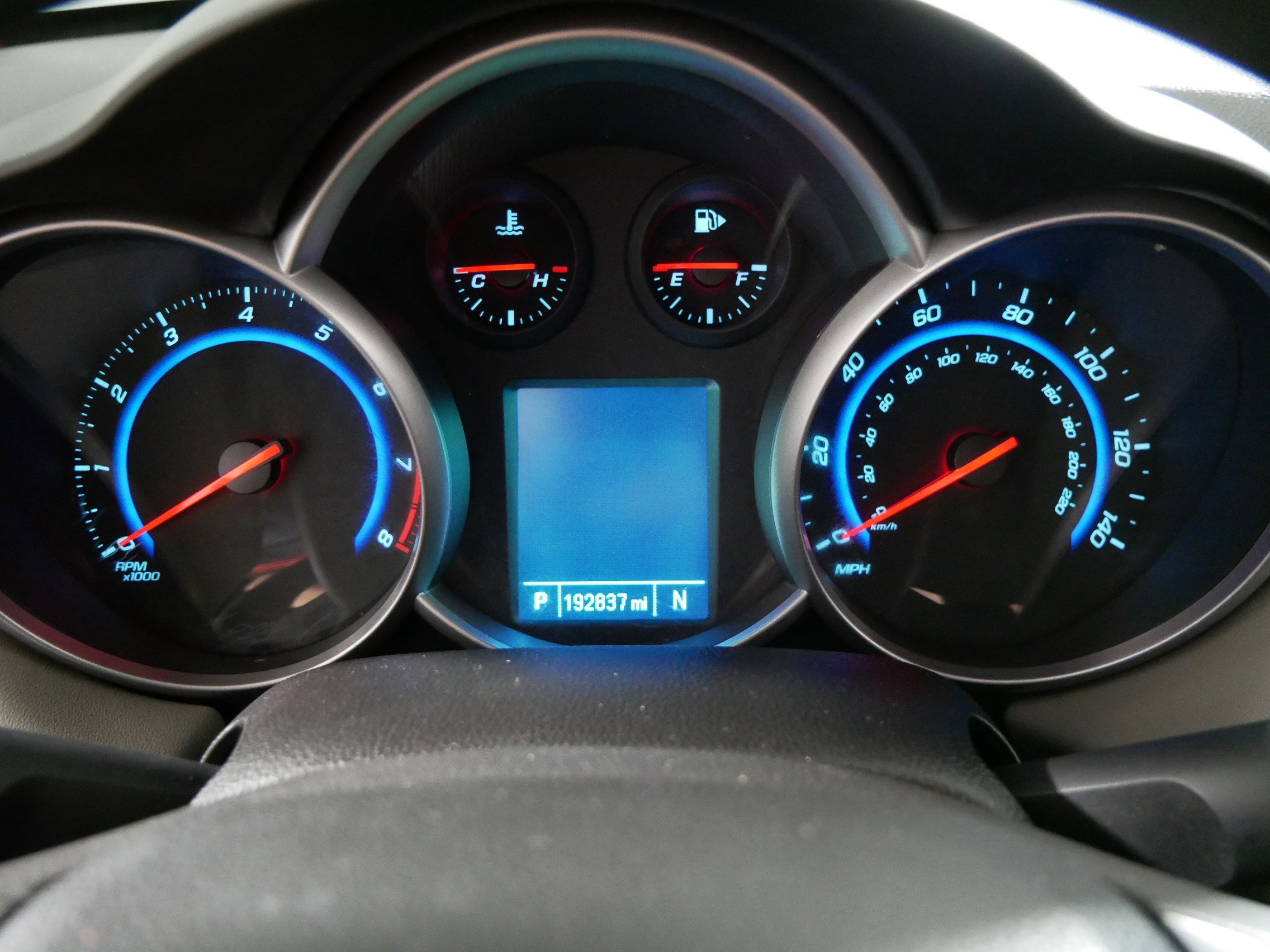Used 2016 Chevrolet Cruze LS FWD image 21